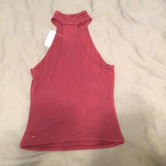 Mock nk slvlss top - Picture 3 of 4